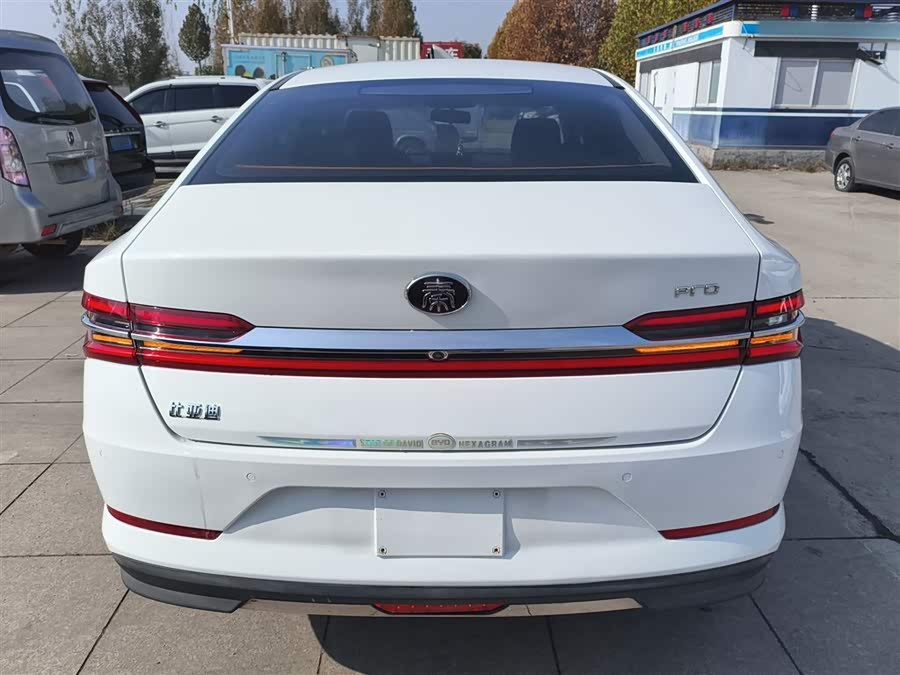 BYD Qin Pro 2021 car image #7