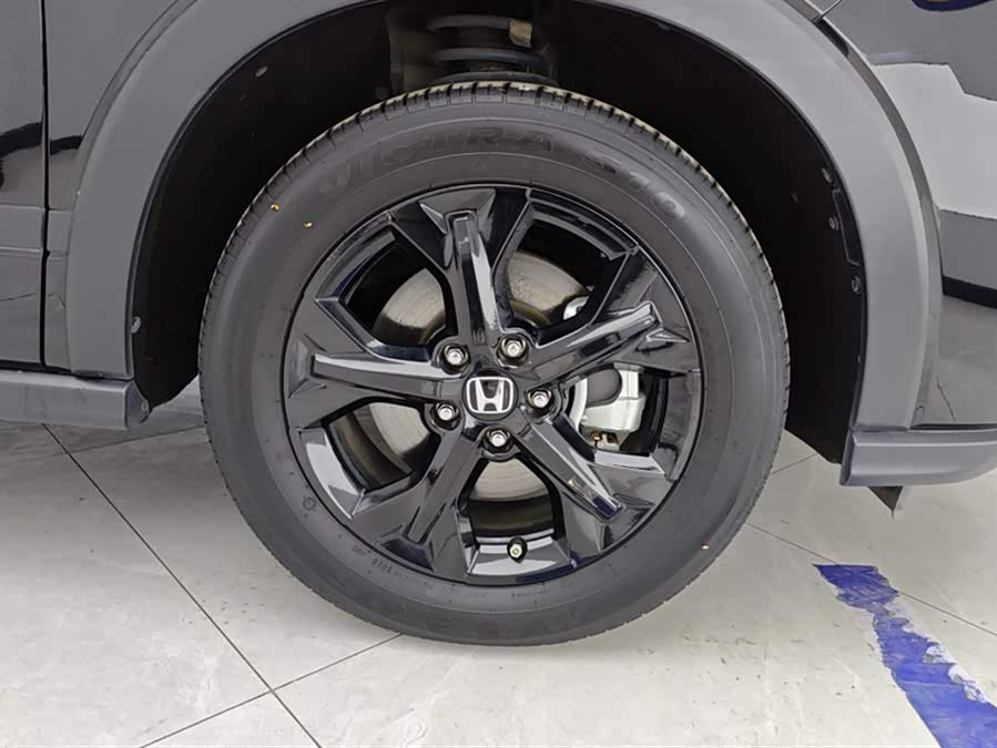 Honda HR-V 2023 #7 Honda HR-V 2023 imagem de carro #7