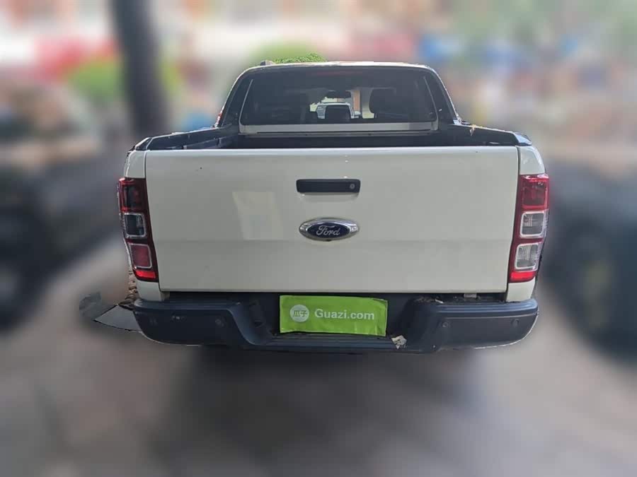 Ford Ranger (Imported) 2019 #7 Ford Ranger (Imported) 2019 car image #7