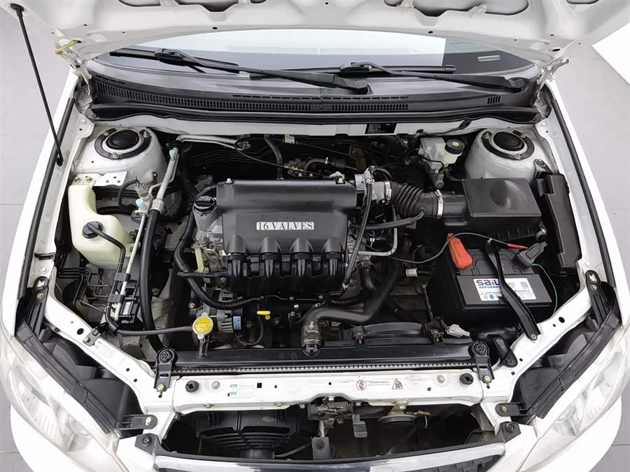 BYD F3R 2013 #7 BYD F3R 2013 car image #7