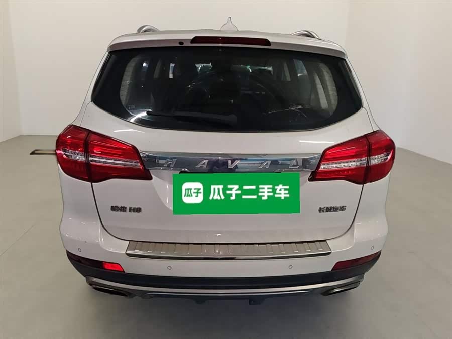 Haval H8 2018 #7 Haval H8 2018 car image #7