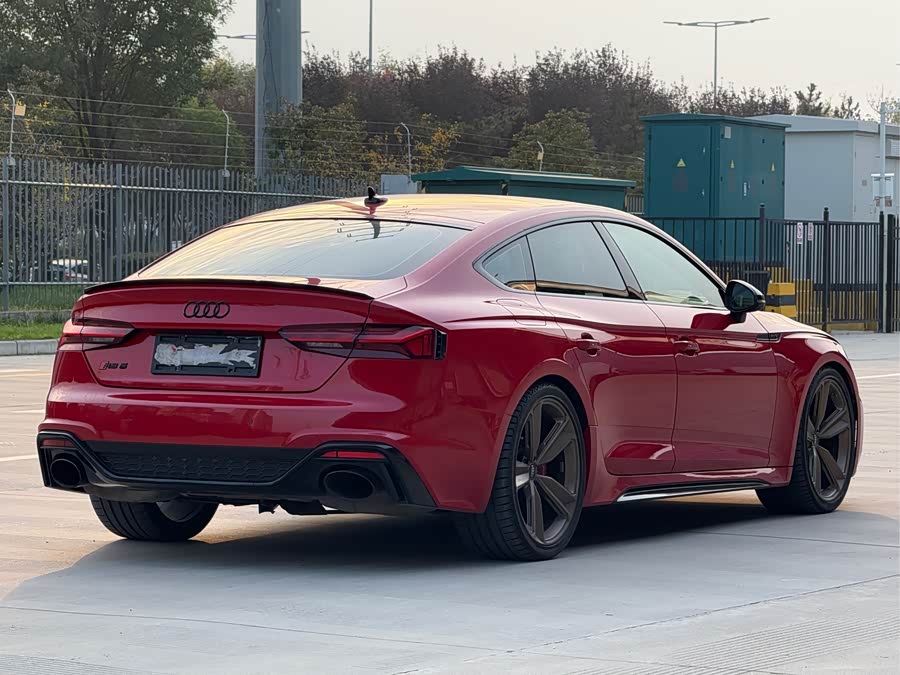 Audi RS 5 2020 #7 Audi RS 5 2020 car image #7