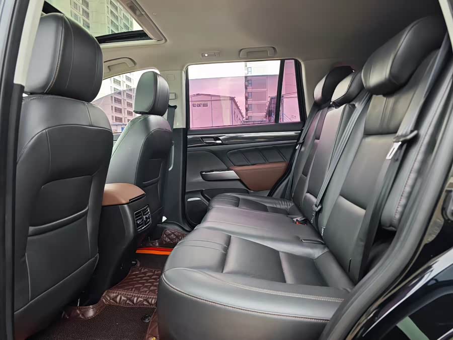 GAC Trumpchi GS7 2018 #7 GAC Trumpchi GS7 2018 car image #7