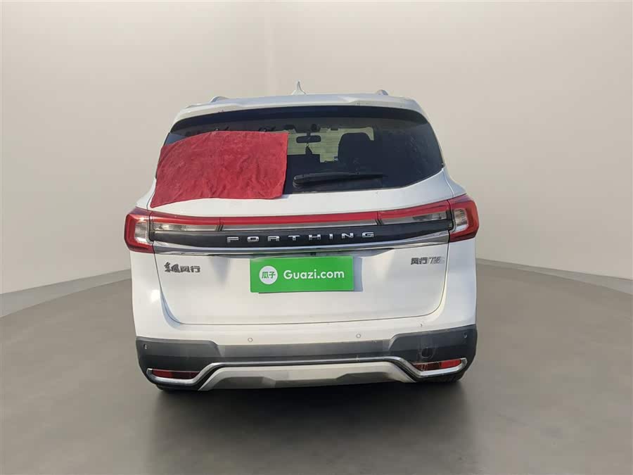 Forthing T5 2023 изображение автомобиля #7