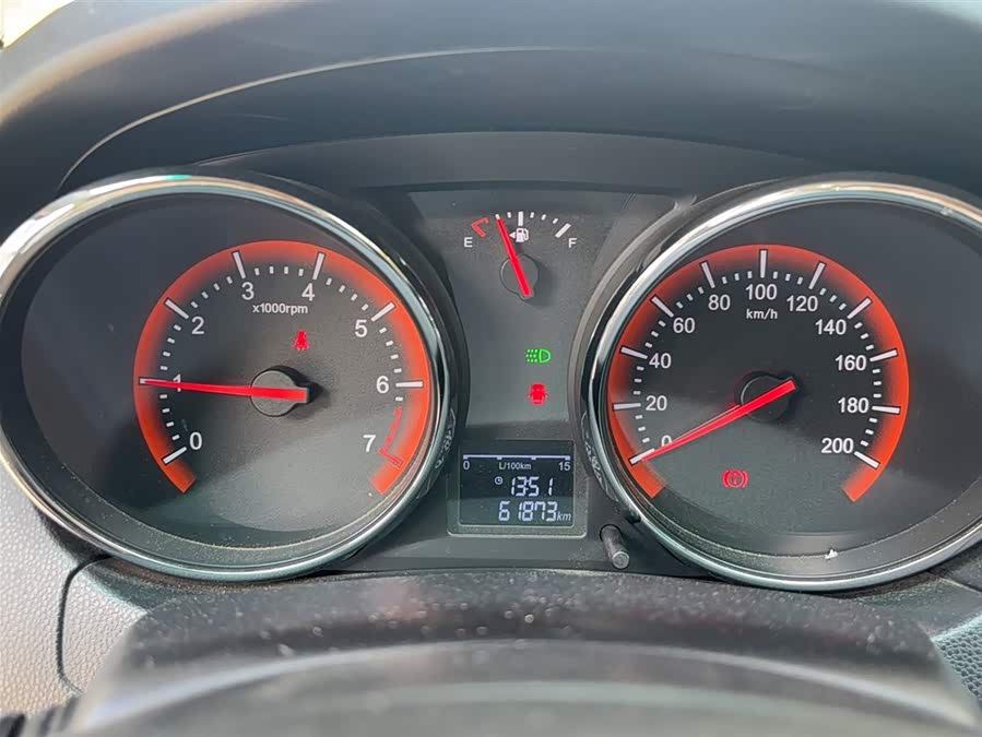 Kaiyi C3R 2015 car image #7