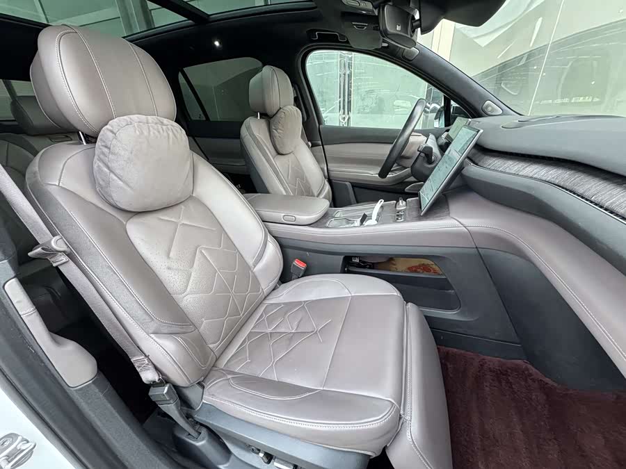 NIO ES7 2022 imagen de coche #7