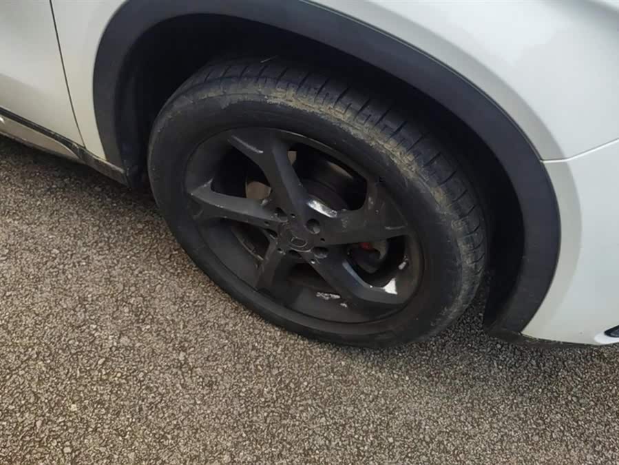 Mercedes-Benz GLA Class (Imported) 2015 #7 Mercedes-Benz GLA Class (Imported) 2015 car image #7