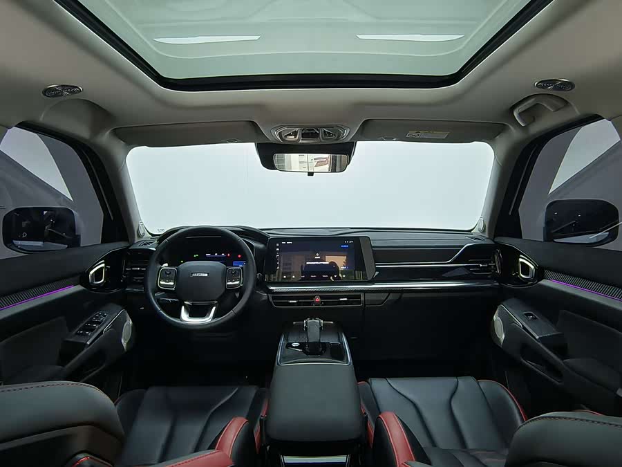 Haval Dargo 2023 #7 Haval Dargo 2023 car image #7