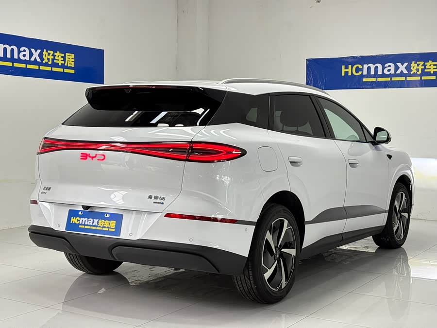 BYD Sea Lion 06 New Energy 2025 car image #7