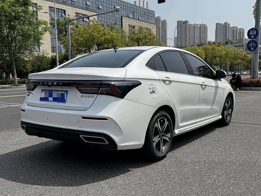 Chery 2021 car image #7