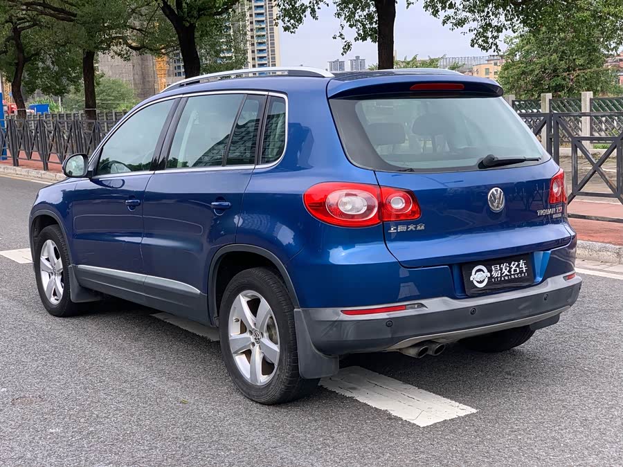 大众 途观 2011 汽车图片 #7