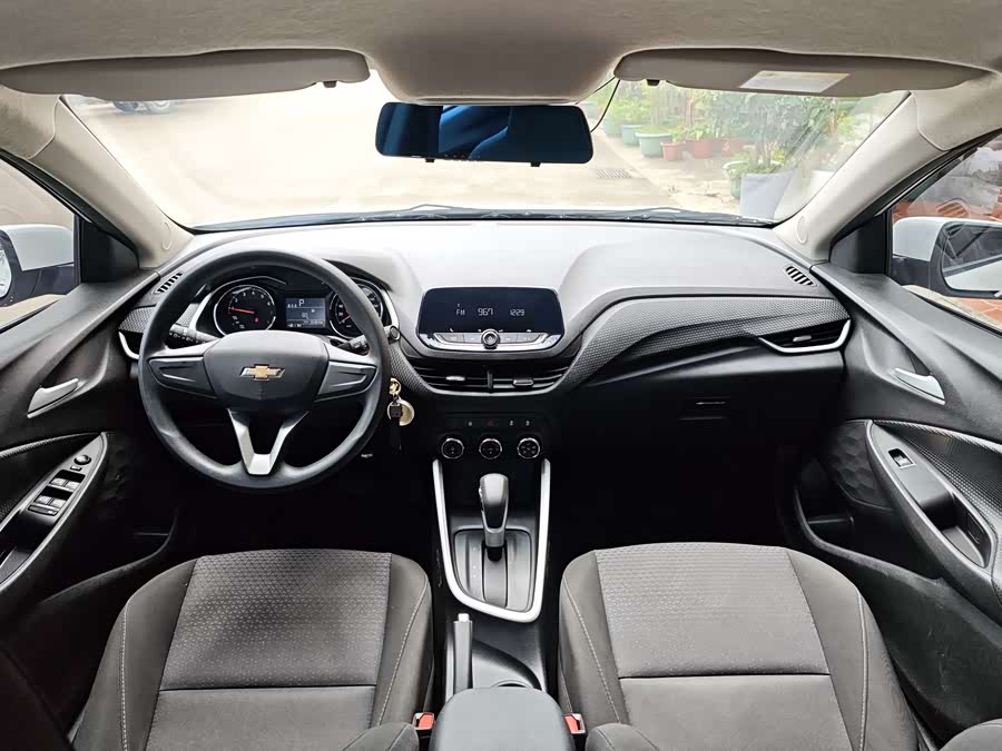 雪佛兰 科沃兹 2022 汽车图片 #7