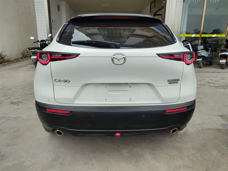 Mazda CX-3 2020 immagine di auto #7