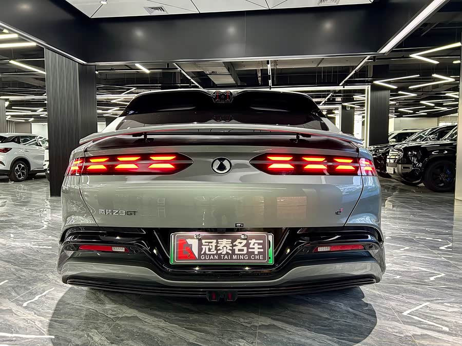 Denza Z9GT 2024 car image #7