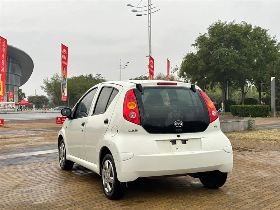 BYD F0 2016 #7 BYD F0 2016 imagem de carro #7