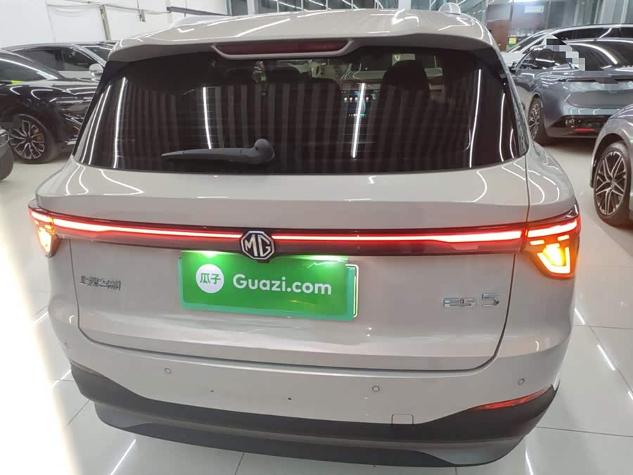 MG ES5 2024 car image #7