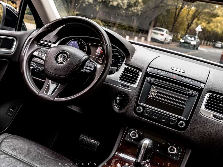 大众 途锐 2015 汽车图片 #7