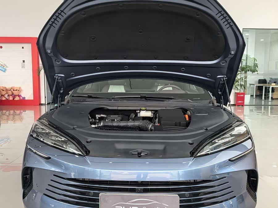 BYD Seal 07 DM-i 2025 صورة سيارة #7