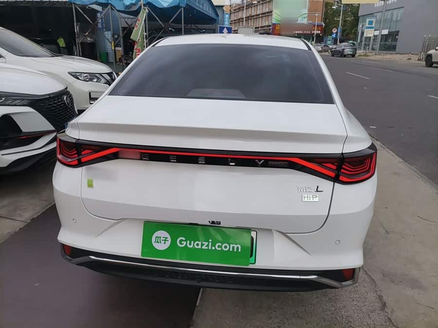 GEELY Emgrand L HiP 2023 #7 GEELY Emgrand L HiP 2023 car image #7