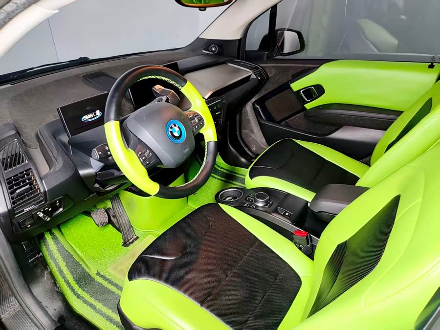 BMW i3 (Imported) 2018 immagine di auto #7