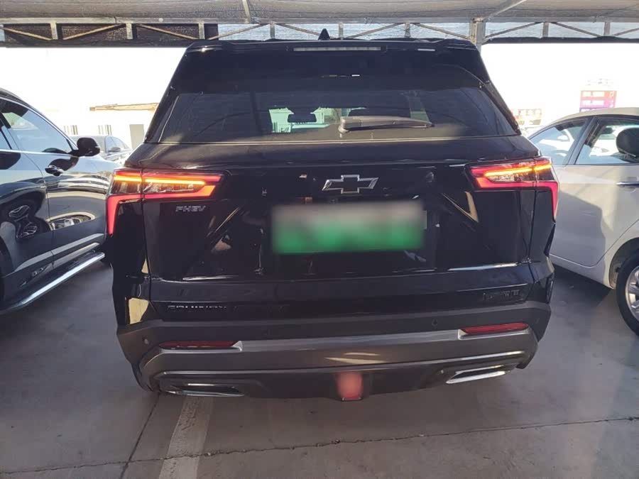 Chevrolet Equinox Plus 2024 #7 Chevrolet Equinox Plus 2024 car image #7