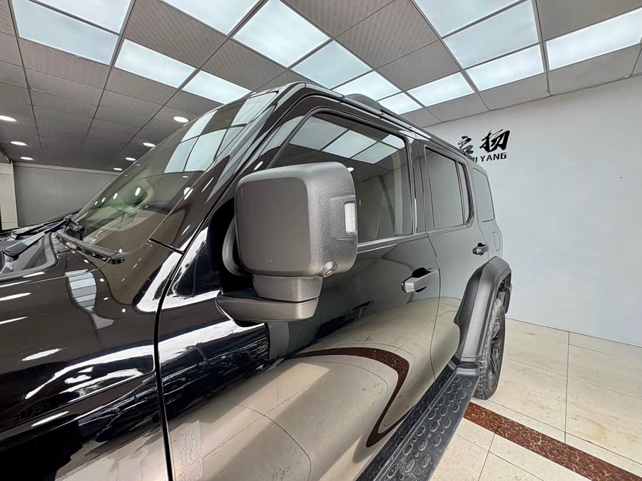 Tank 500 New Energy 2024 immagine di auto #7