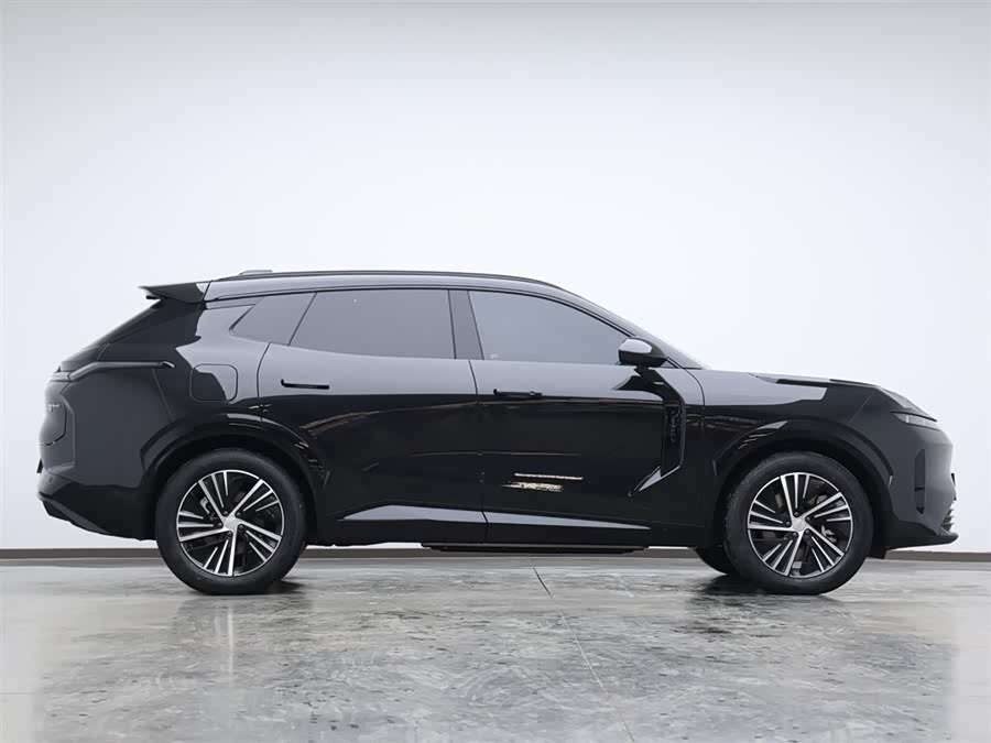 Lynk & Co 08 EM-P 2024 car image #7