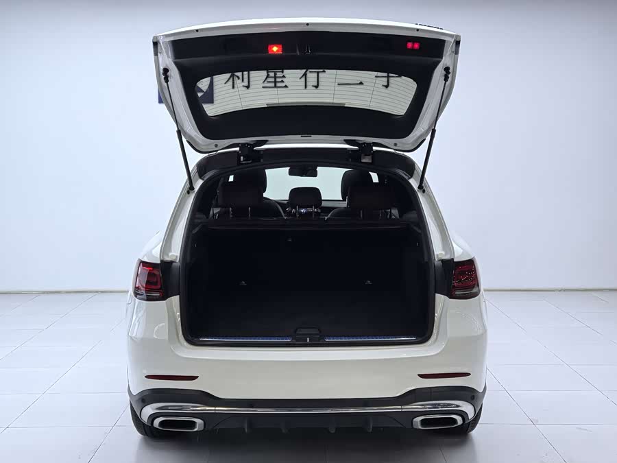 Mercedes-Benz GLC Class 2020 #7 Mercedes-Benz GLC Class 2020 car image #7