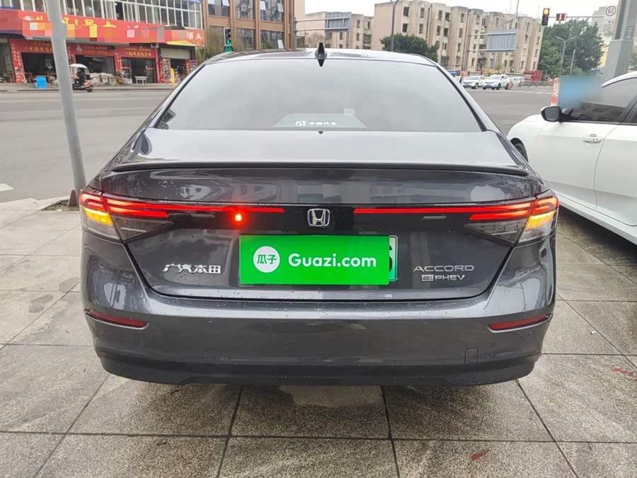 Honda Accord New Energy 2024 car image #7