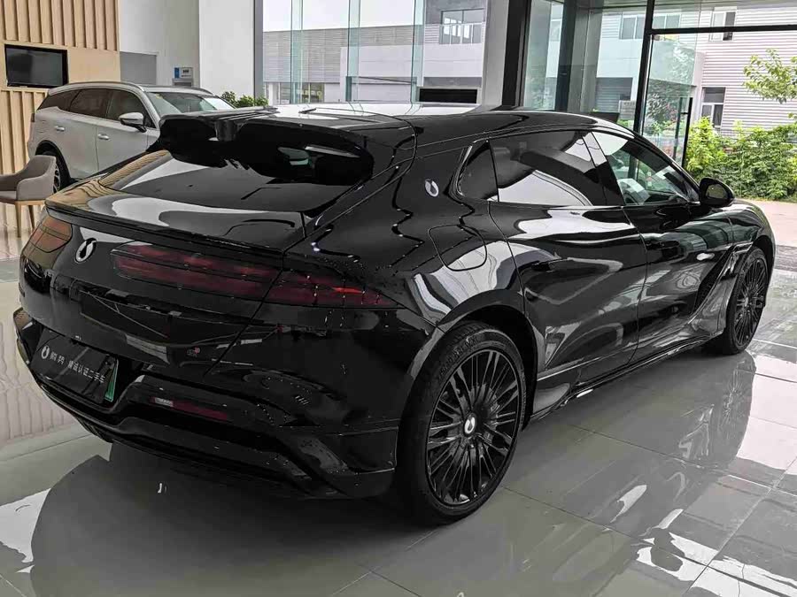 Denza Z9GT 2024 #7 Denza Z9GT 2024 car image #7