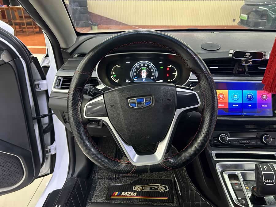 GEELY Emgrand New Energy 2018 car image #7