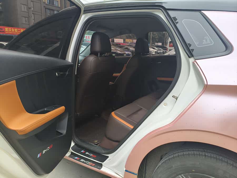 比亚迪 比亚迪e2 2022 汽车图片 #7