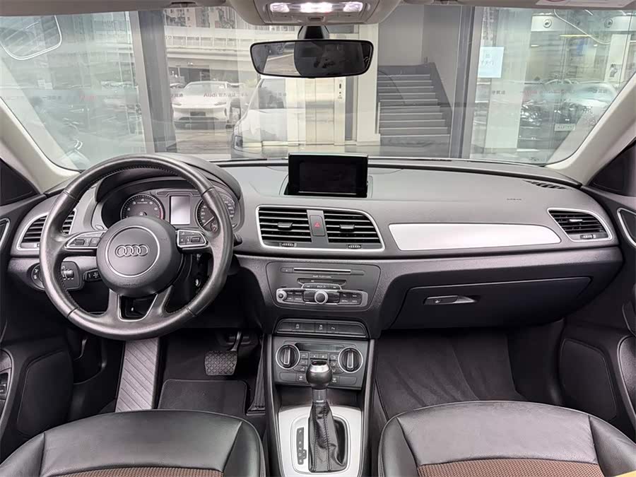 奥迪 奥迪Q3 2017 汽车图片 #7