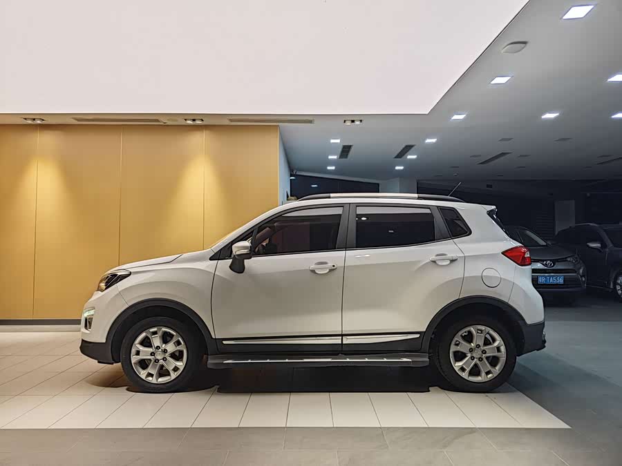 Changan CS15 2017 #7 Changan CS15 2017 car image #7