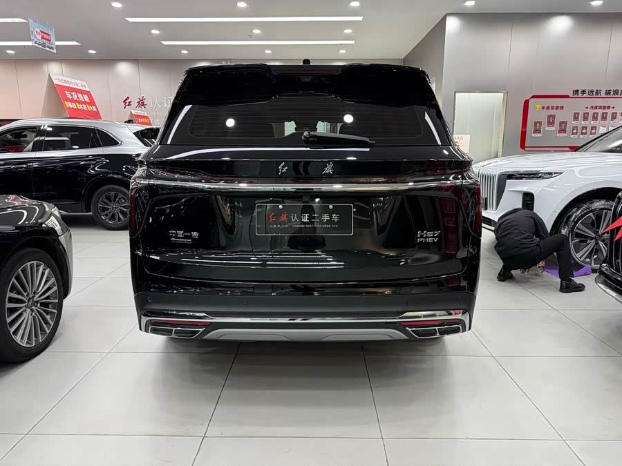 HongQi HS7 PHEV 2024 #7 HongQi HS7 PHEV 2024 car image #7