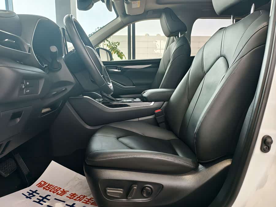 丰田 汉兰达 2023 汽车图片 #7