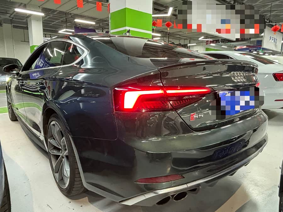 Audi S5 2018 صورة سيارة #7