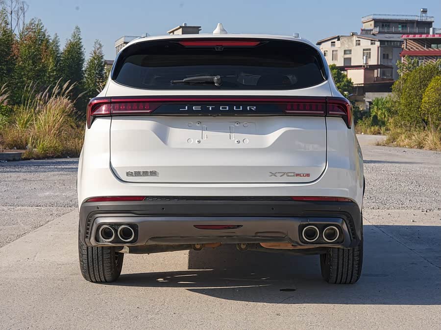 Jetour X70 PLUS 2025 car image #7