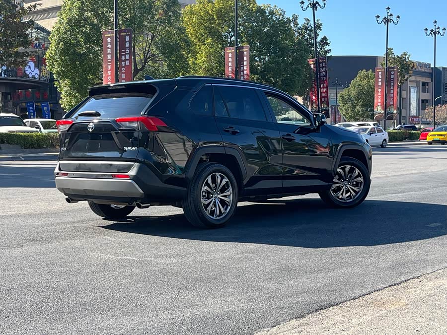丰田 RAV4荣放 2024 汽车图片 #7