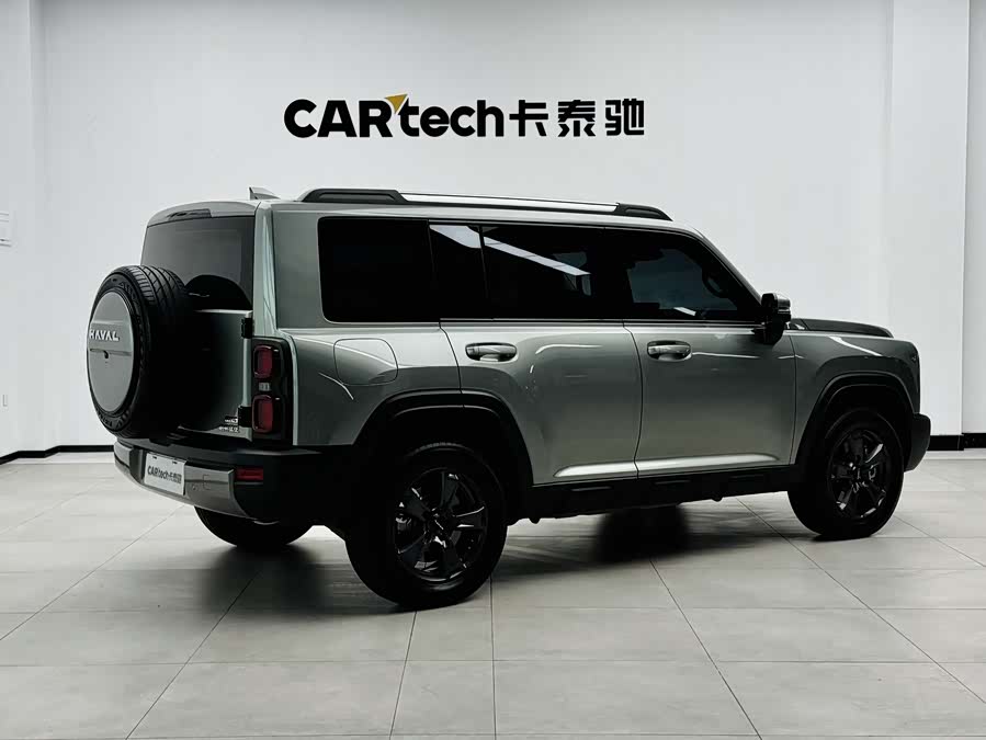 Haval Raptor New Energy 2024 car image #7