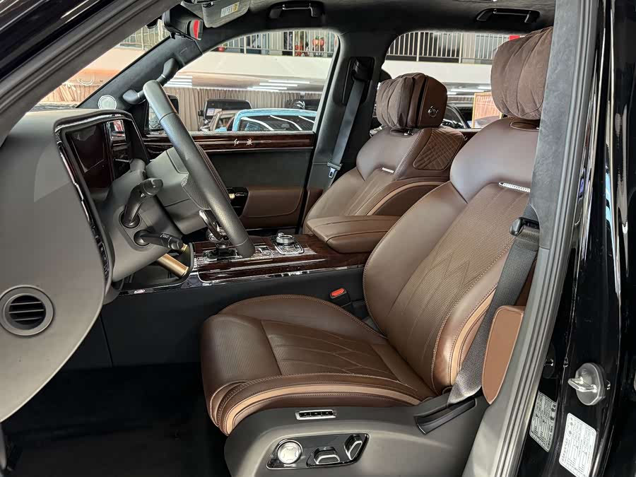 HongQi GuoYao 2024 car image #7