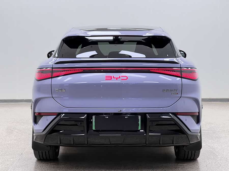 BYD Sea Lion 07 EV 2025 #7 BYD Sea Lion 07 EV 2025 car image #7