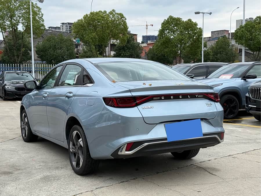 GEELY Emgrand L HiP 2023 #7 GEELY Emgrand L HiP 2023 car image #7