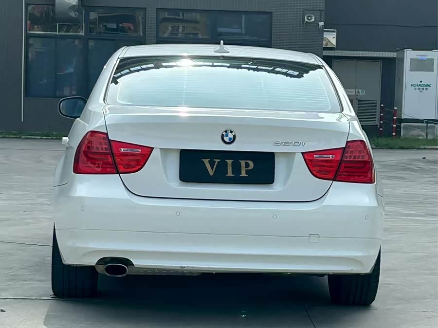 BMW 3 Series (Imported) 2012 immagine di auto #7