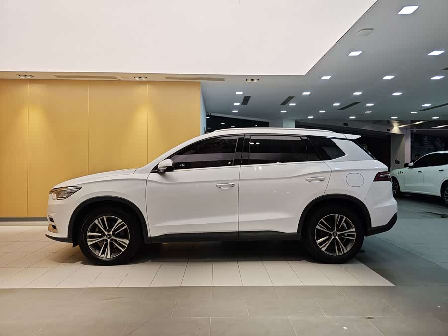 BYD Song Pro 2020 car image #7