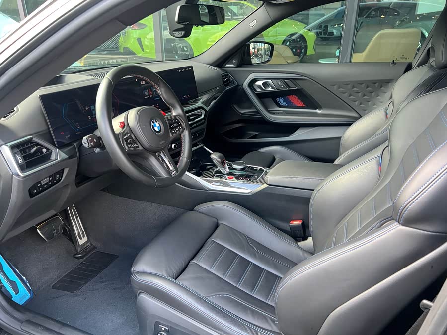 BMW M2 2024 car image #7