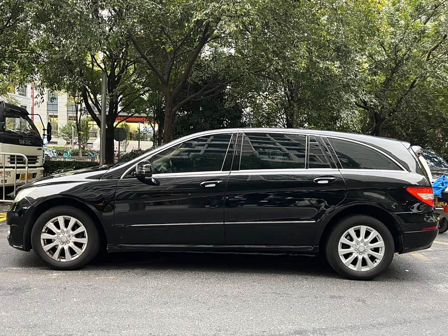 Mercedes-Benz R Class 2013 car image #7