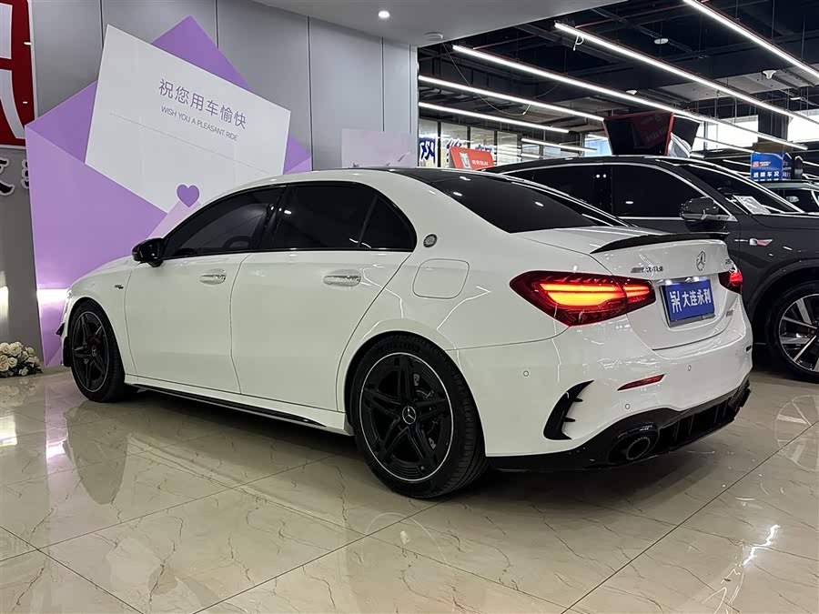Mercedes-Benz A AMG 2024 car image #7