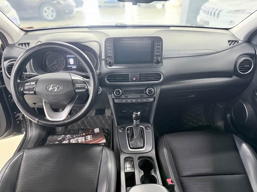 Hyundai ENCINO 2019 imagem de carro #7