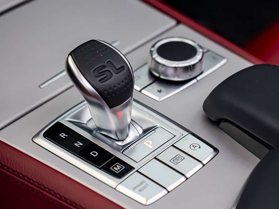 Mercedes-Benz SL Class 2017 car image #7